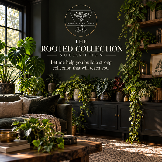 Rooted Collection Subscription 4”