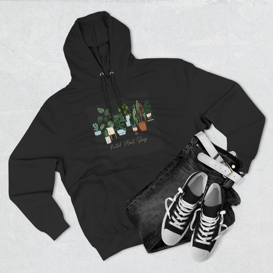 Plant collection Hoodie