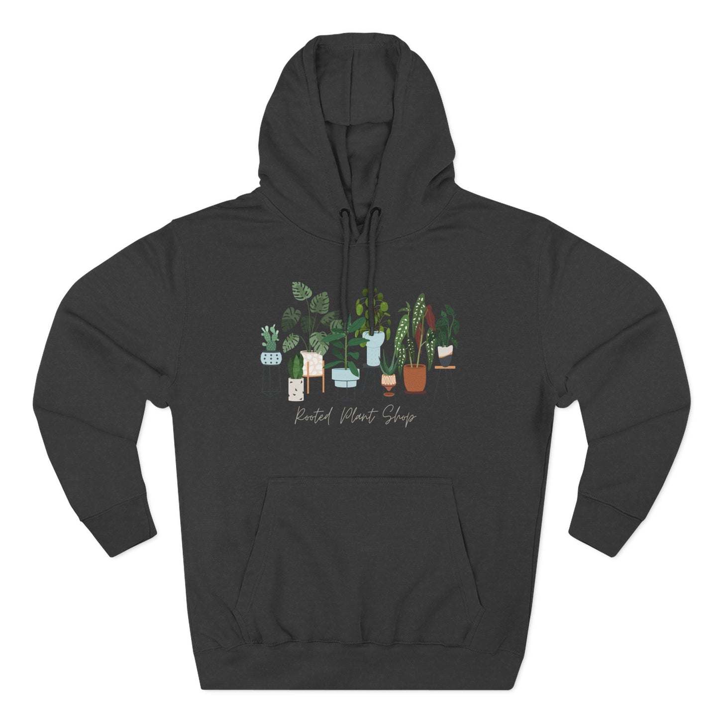 Plant collection Hoodie