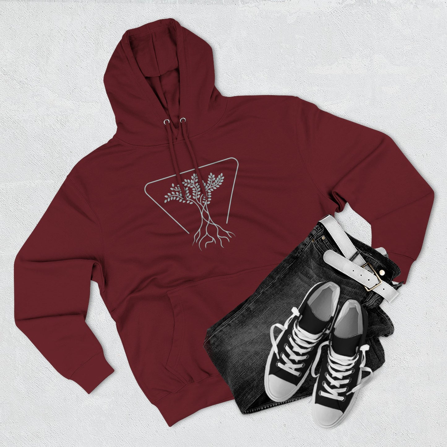 Rooted Hoodie