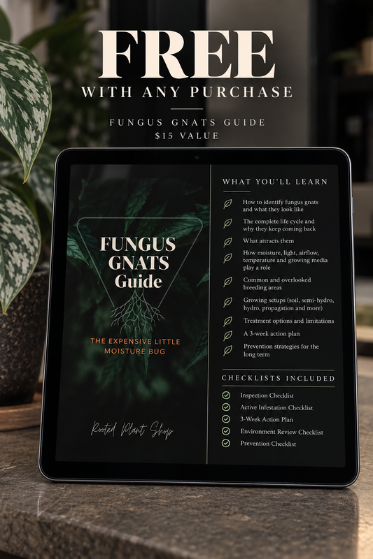 Fungus Gnat Guide