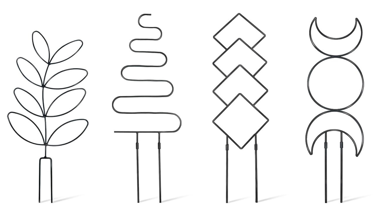 Trellis-8 different patterns