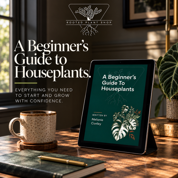 Beginner’s to Houseplants