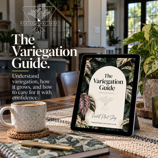 The Variegation Guide